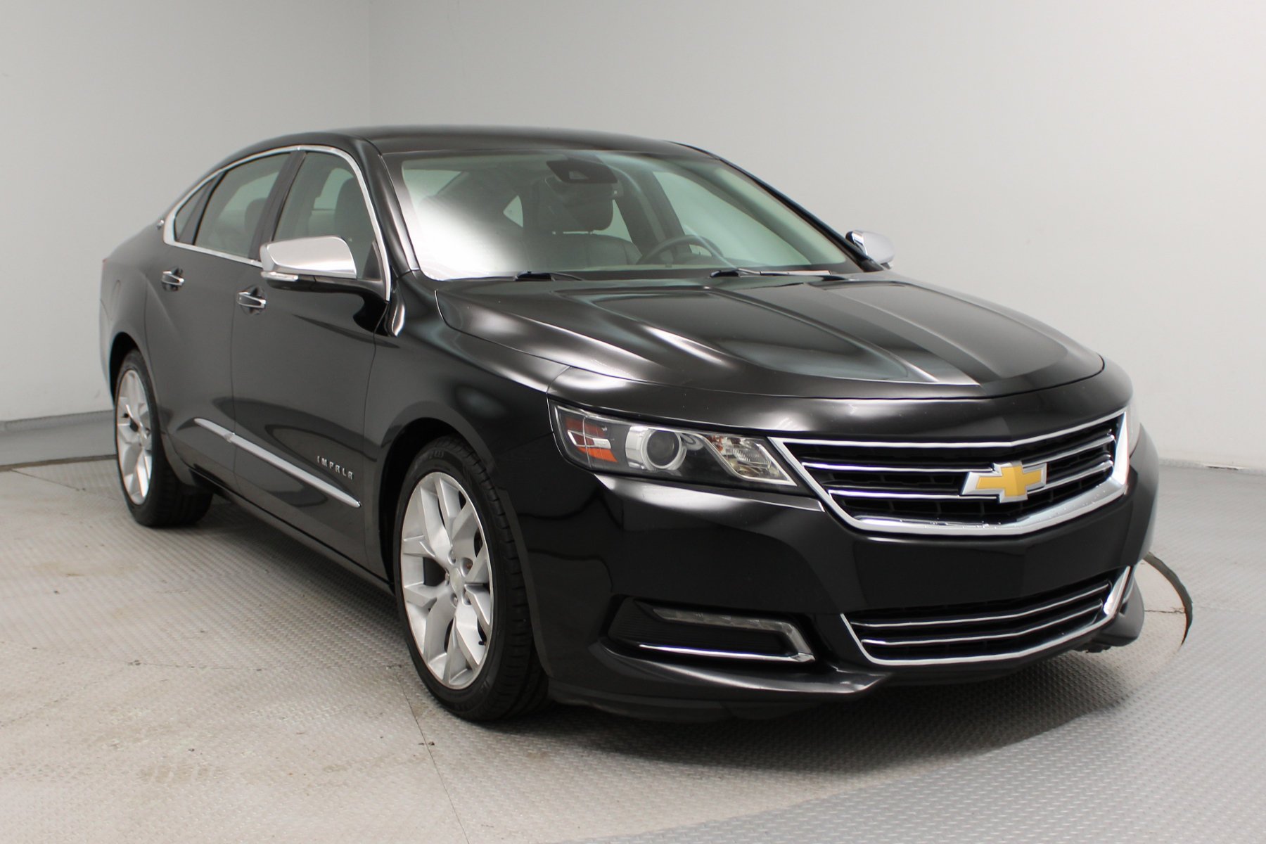 2015 Chevrolet Impala LTZ W/2LZ