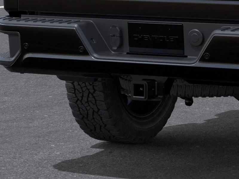 New 2026 Black Chevrolet High Country image 14