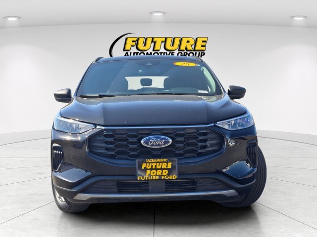 Used 2025 Black Ford ST-Line image 2
