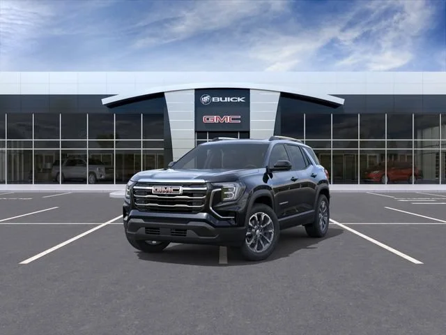 New 2027 Ebony Twilight Metallic GMC Elevation image 8