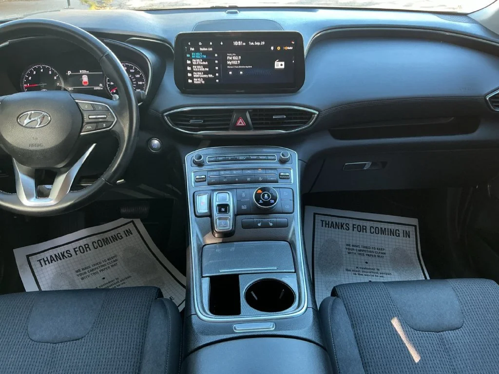 Used 2023 Gray Hyundai SEL image 26