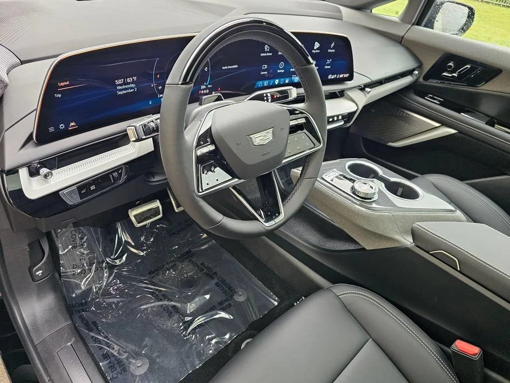 New 2027 Black Raven Cadillac Sport image 19