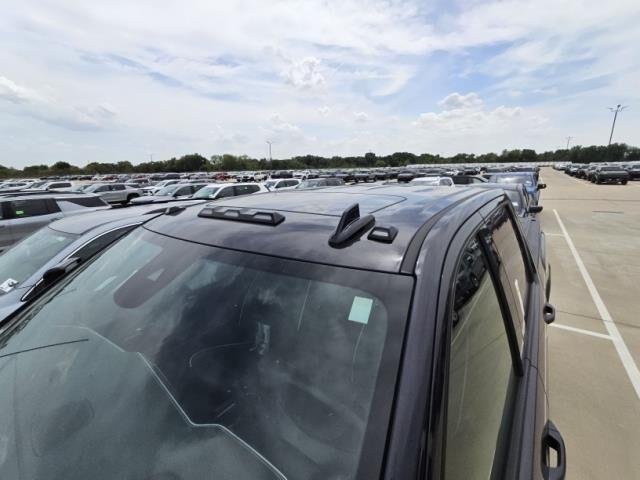 Used 2026 Titanium Rush Metallic GMC AT4X image 9
