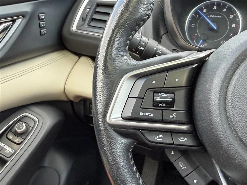 Used 2019 Red Subaru Limited image 21