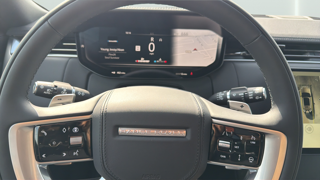 New 2026 Fuji White Land Rover SE image 25