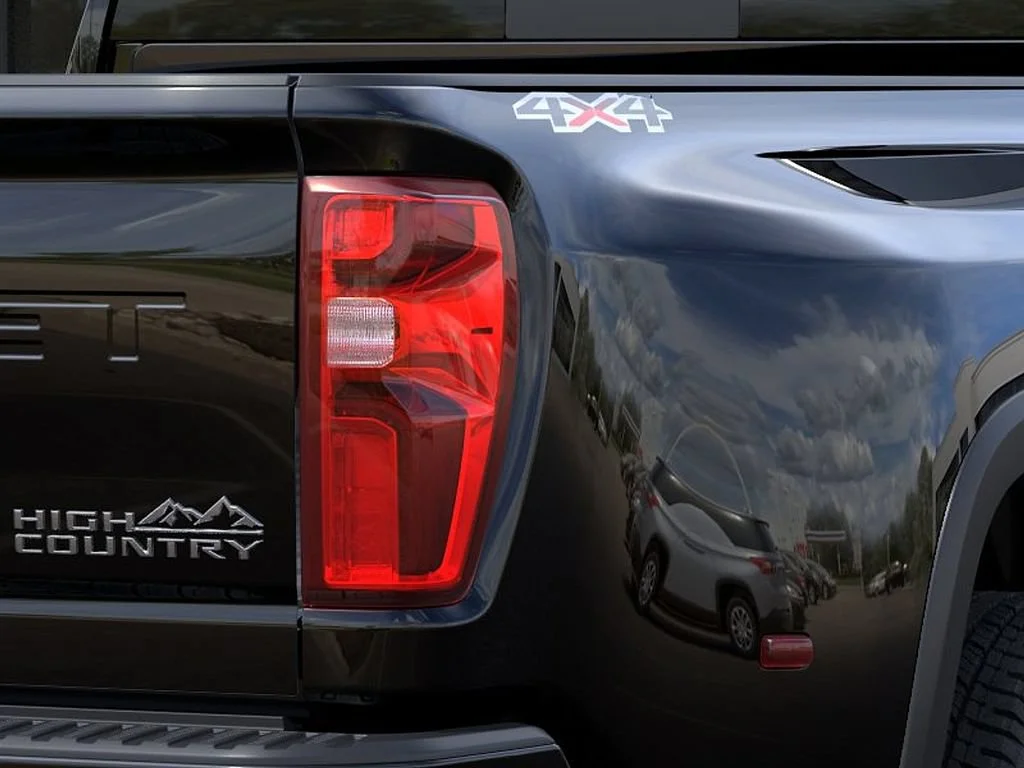 New 2026 Black Chevrolet High Country DRW image 12