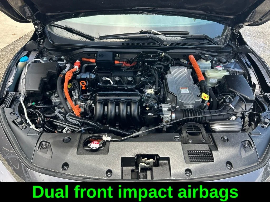 Used 2021  Honda EX image 17