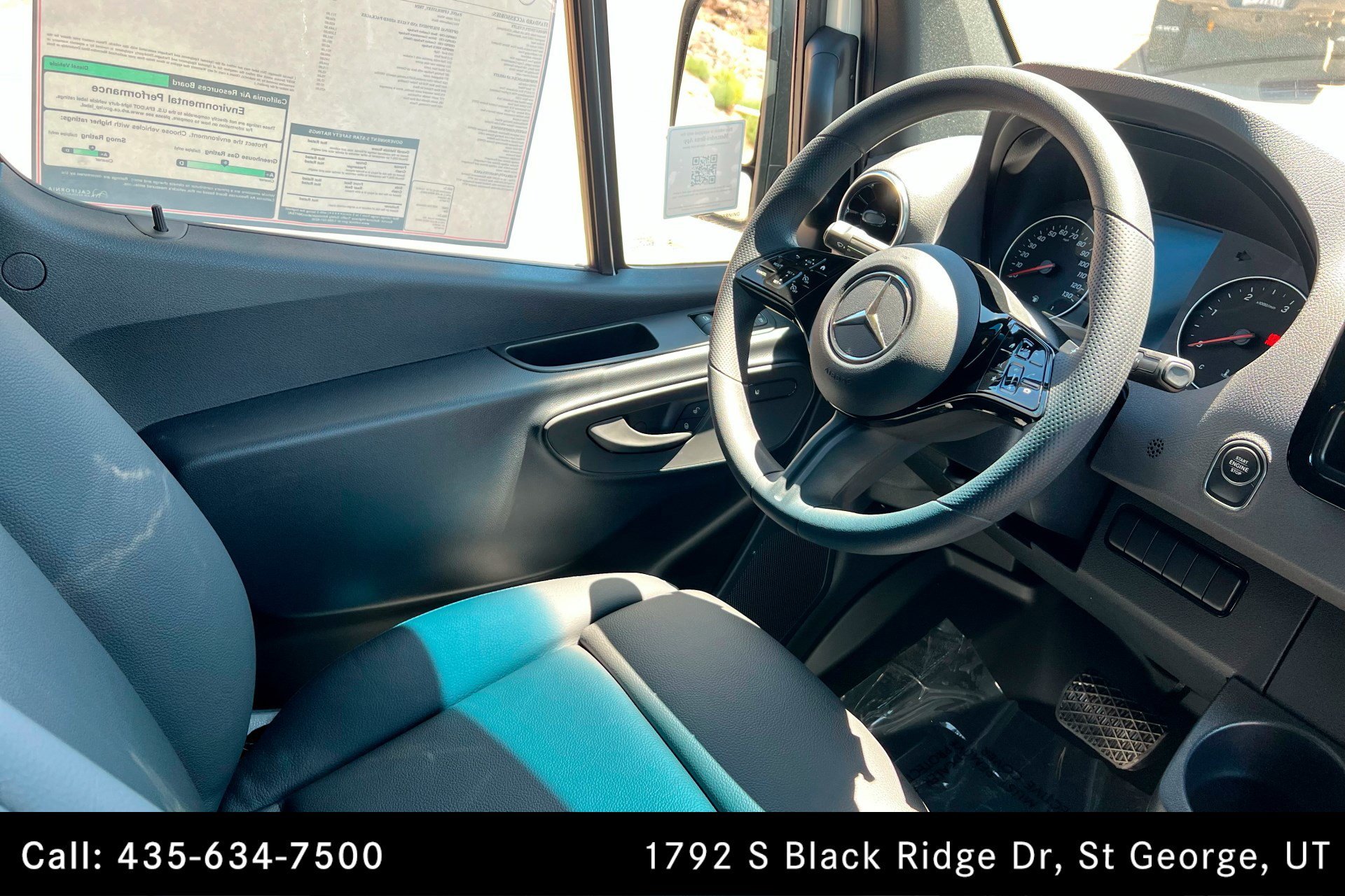 2025 Mercedes-Benz Sprinter Cargo Van Base - Photo 12