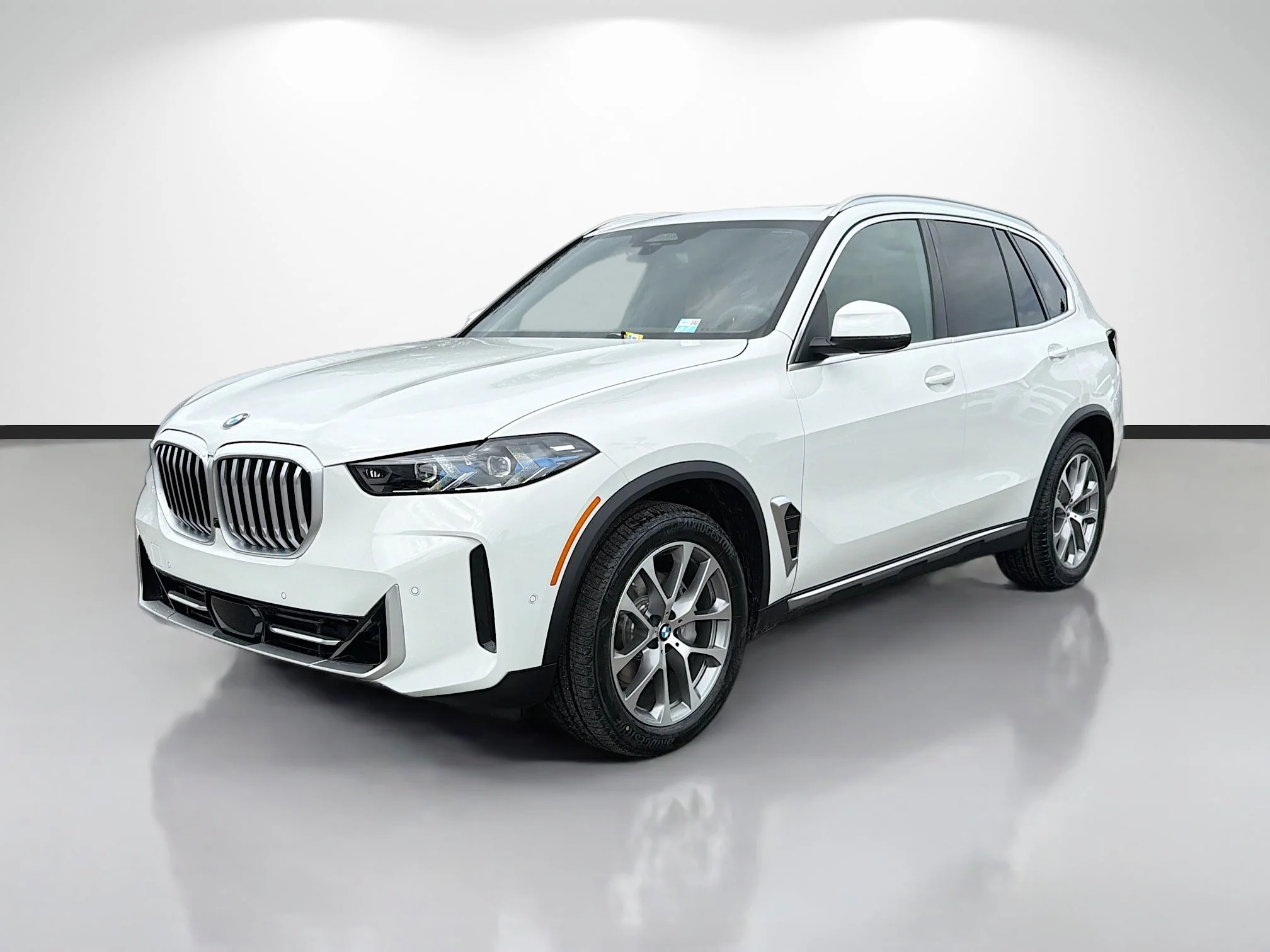 New 2026 Alpine White BMW xDrive40i image 7