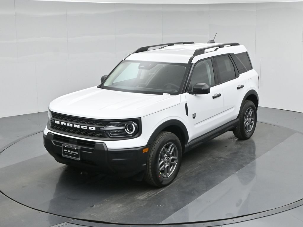 New 2026 Oxford White Ford Big Bend image 36