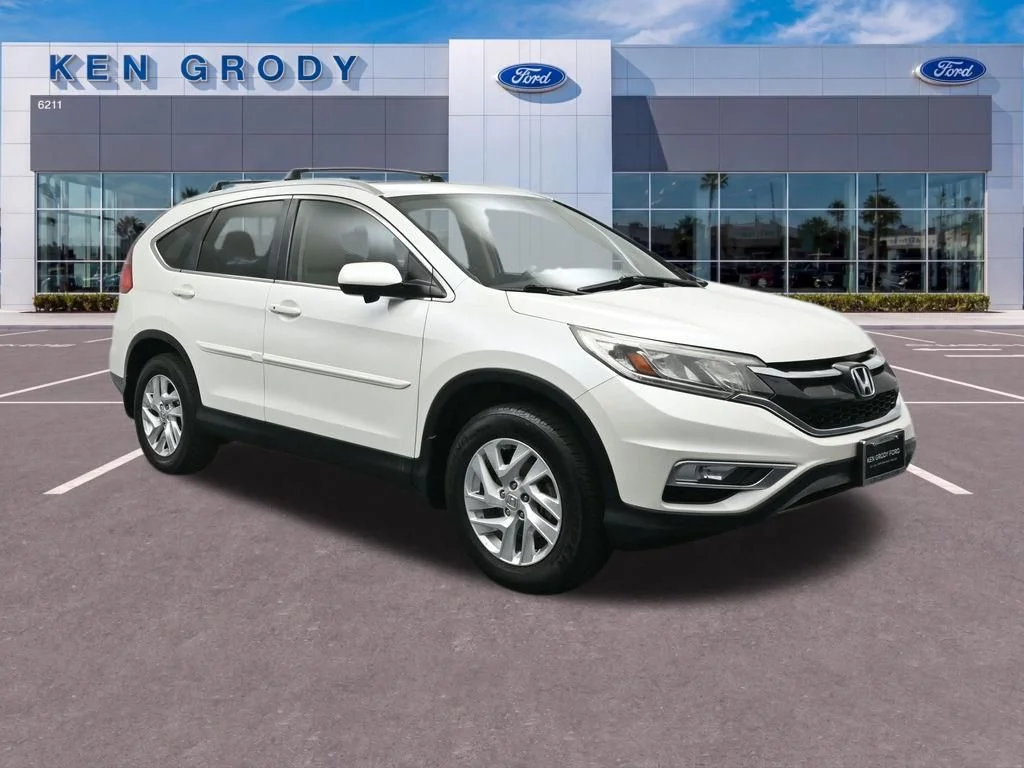 2016 Honda CR-V EX-L 2WD's photo