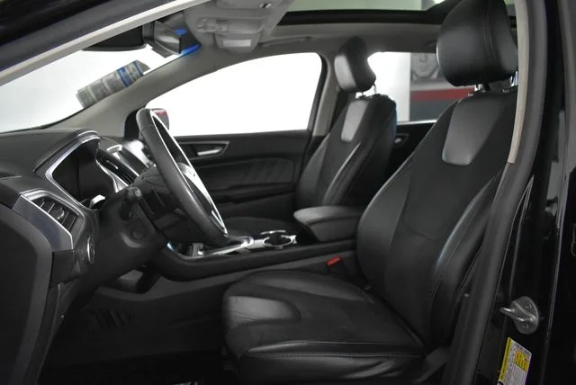 Used 2016 Black Ford Sport image 34