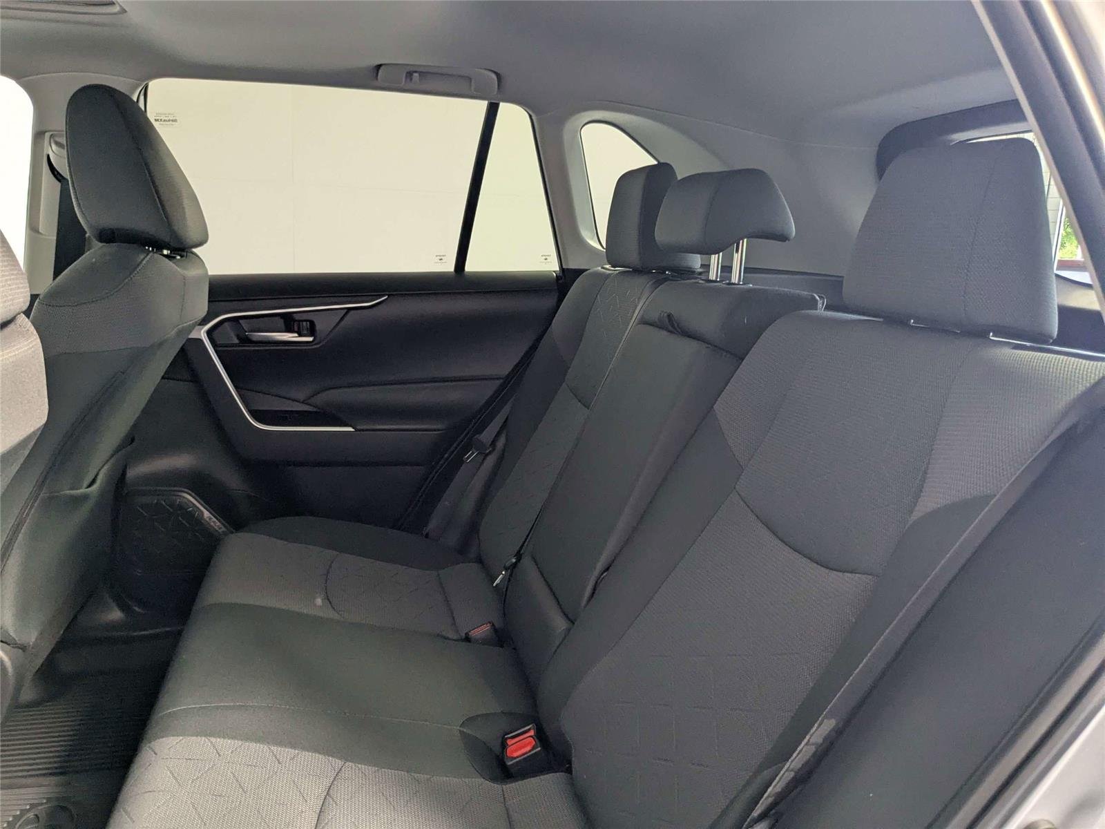 Certified Used 2025 Silver Sky Metallic Toyota XLE image 35