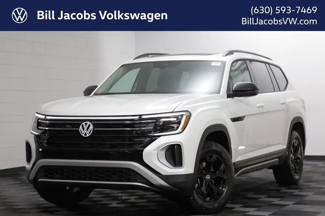 2026 Volkswagen Atlas Peak Edition
