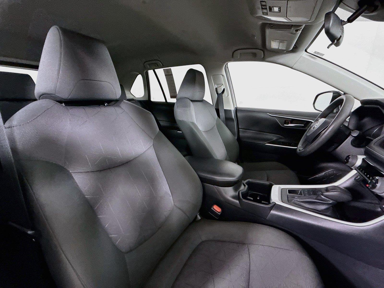 Certified Used 2025 Midnight Black Metallic Toyota XLE image 40