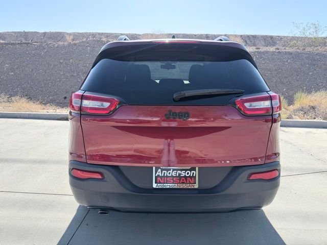 2016 Jeep Cherokee Sport Altitude - Photo 7