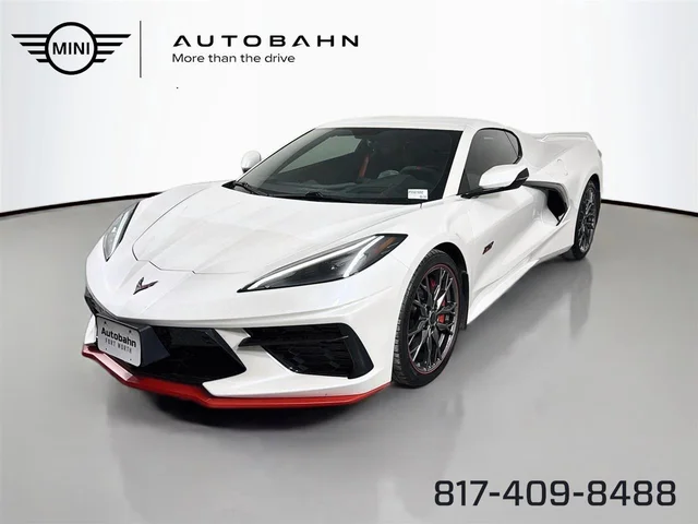 2023 Chevrolet Corvette 3LT