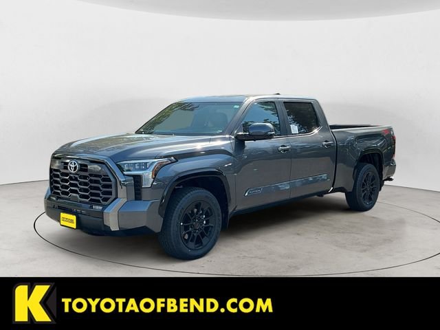 2026 Toyota Tundra  Platinum