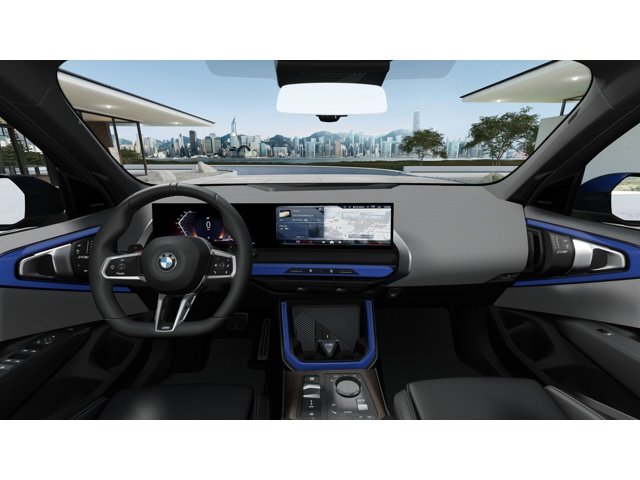 New 2026 Tanzanite Blue II Metallic BMW 30 xDrive image 10