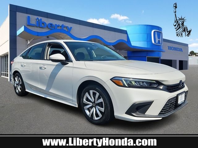 2024 Honda Civic LX