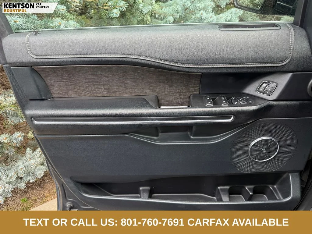 Used 2021 Gray Ford Limited image 18
