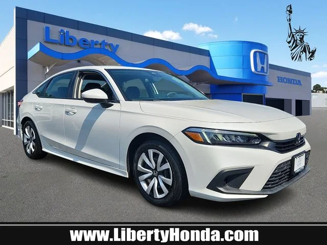 2024 Honda Civic LX