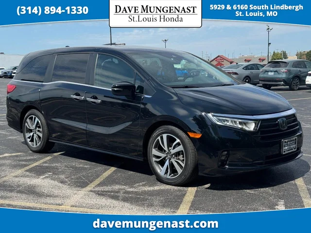2023 Honda Odyssey Touring