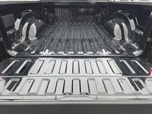 New 2026 Diamond Black Crystal Pearl-Coat Exterior Paint RAM Big Horn/Lone Star image 37