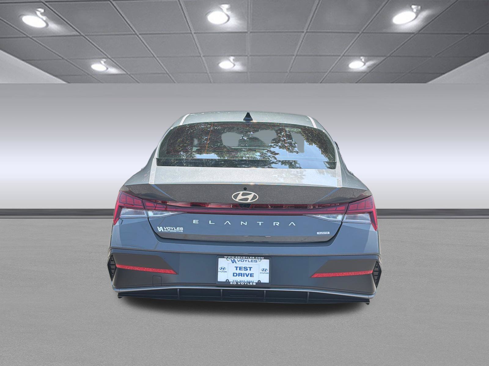 New 2026 Ecotronic Gray Hyundai Limited image 6