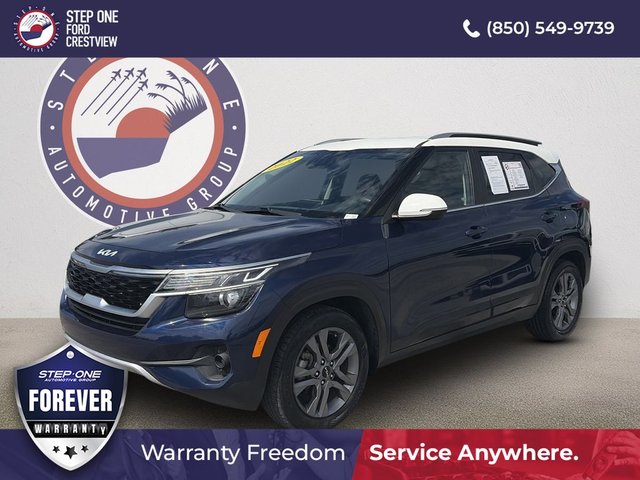 2022 Kia Seltos S