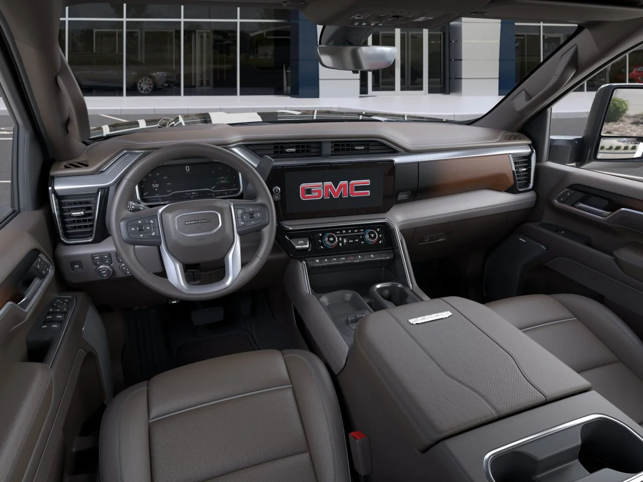 New 2026 Onyx Black GMC Denali image 15