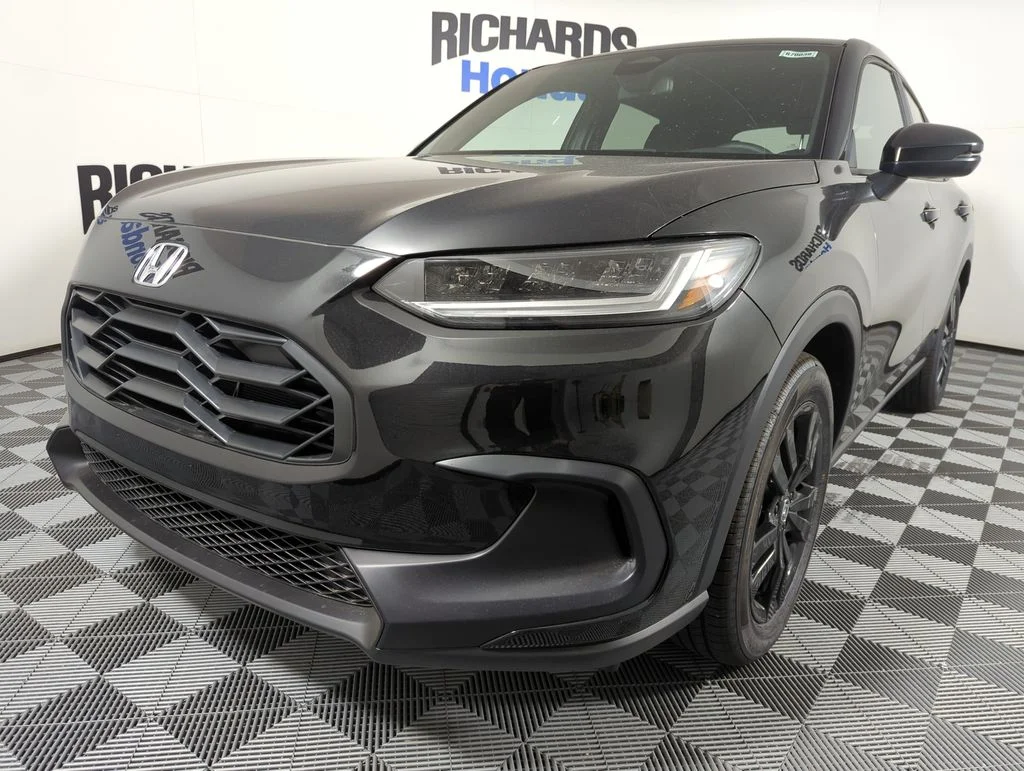 2027 Honda HR-V Sport