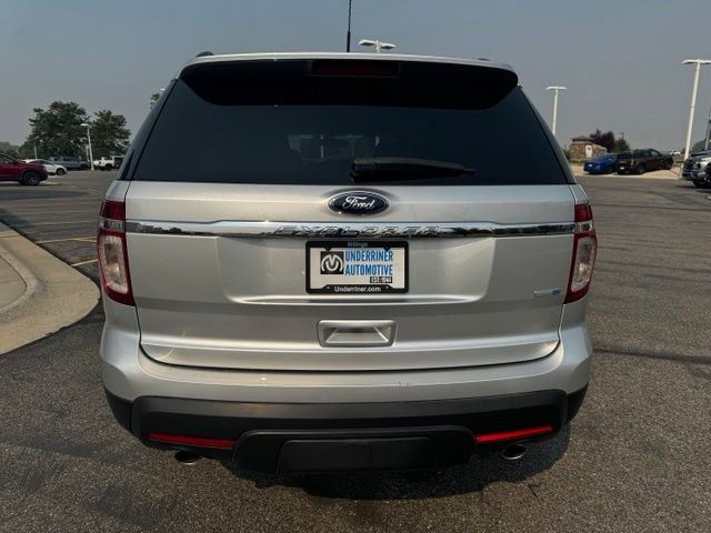 Used 2015 Silver Ford Base image 6