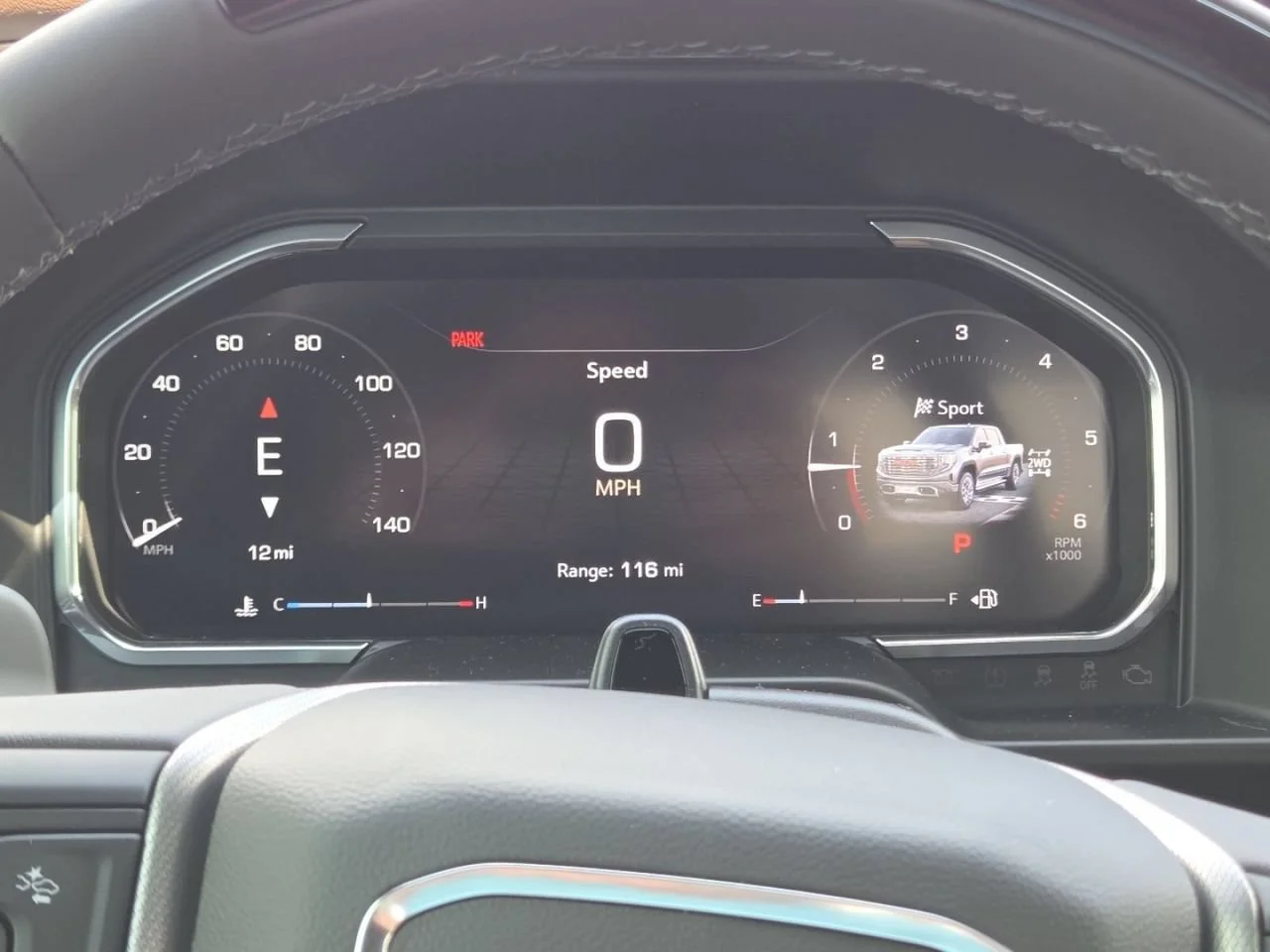 New 2026 Onyx Black GMC Denali image 30