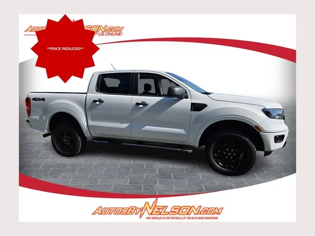 2022 Ford Ranger XLT