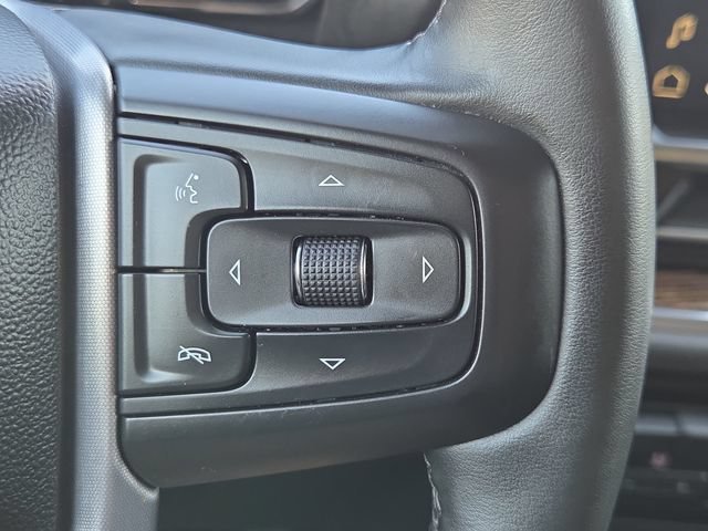 Used 2024 Volcanic Red Tintcoat GMC Elevation image 19