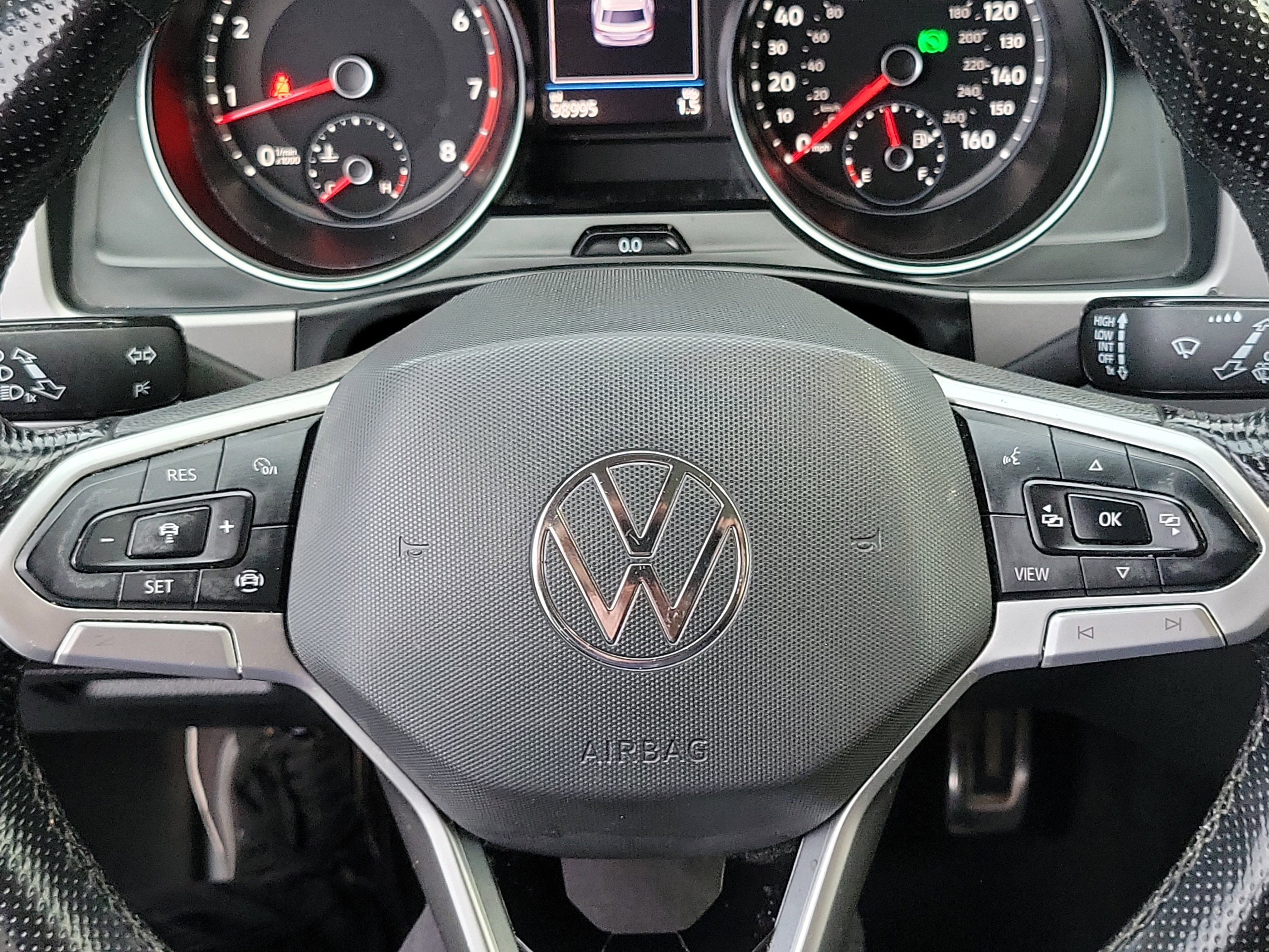 2021 Volkswagen Atlas SE w/Tech R-Line - Photo 8