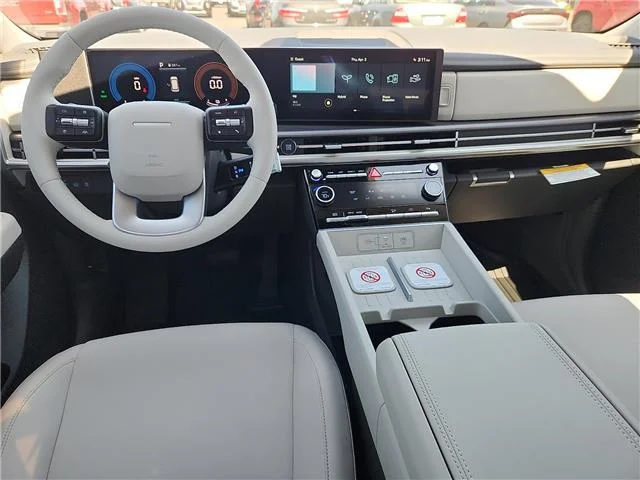 New 2026 Serenity White Hyundai SE image 9