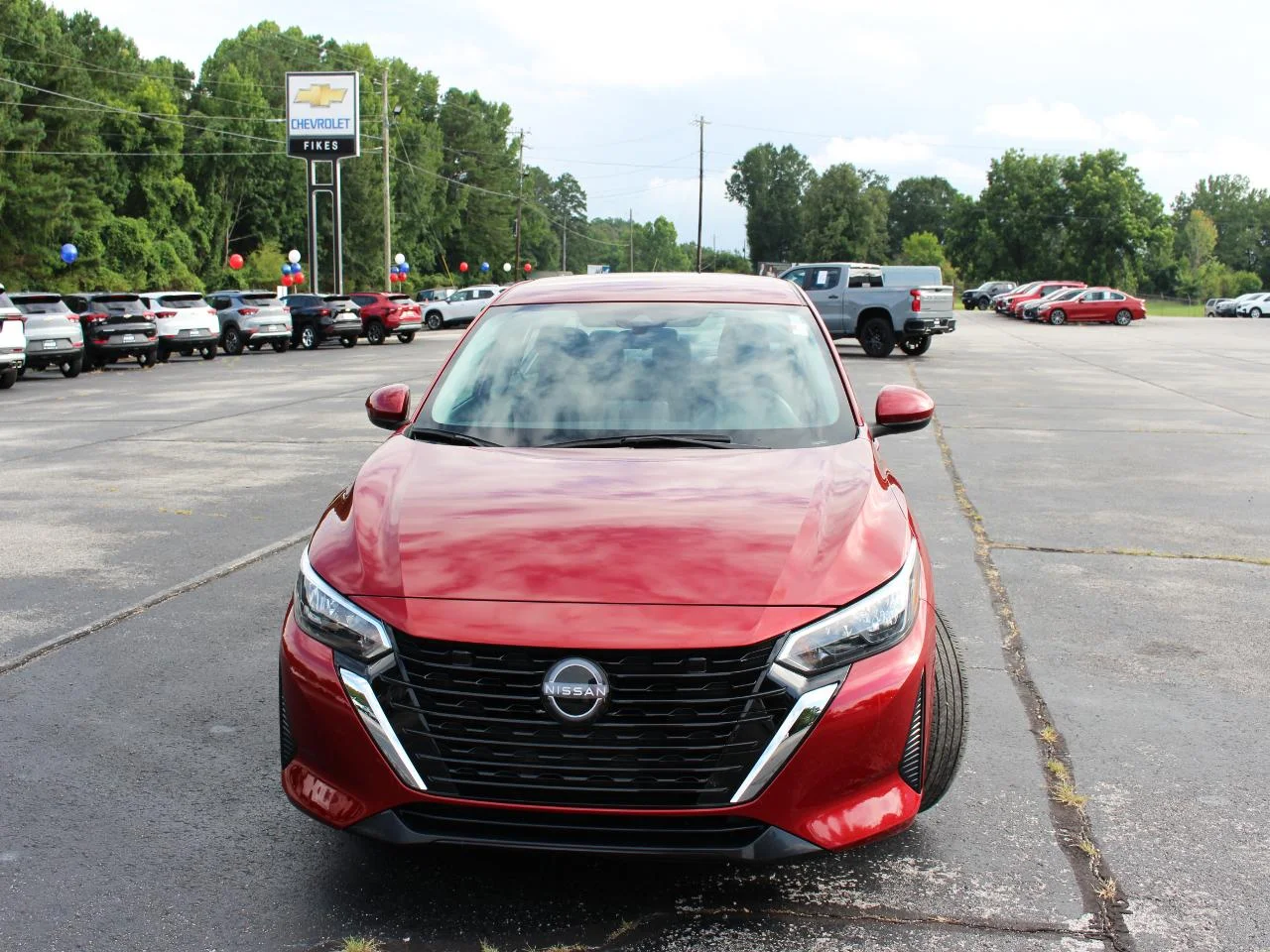 2024 Nissan Sentra SV - Photo 8