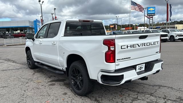 New 2026 Summit White Chevrolet RST image 4