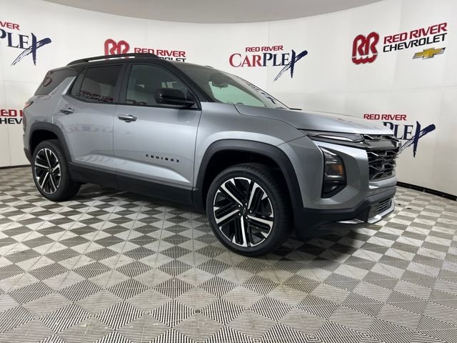 2026 Chevrolet Equinox RS 1.5T's photo