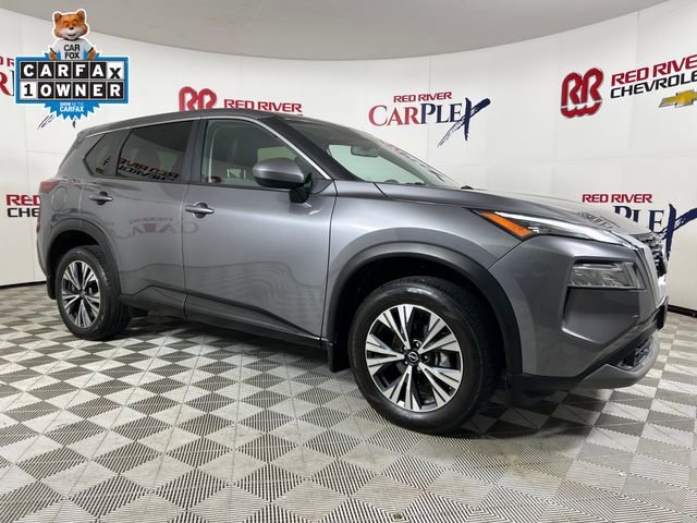 2023 Nissan Rogue SV FWD's photo