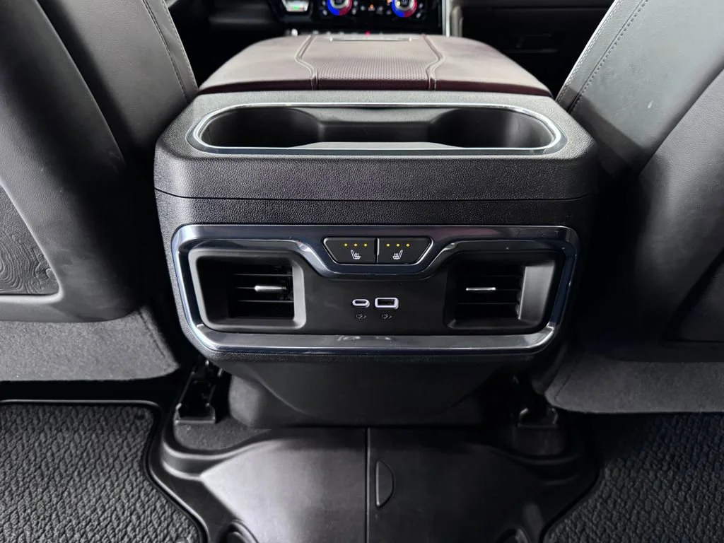 Certified Used 2025 Sterling Metallic GMC Denali Ultimate image 29
