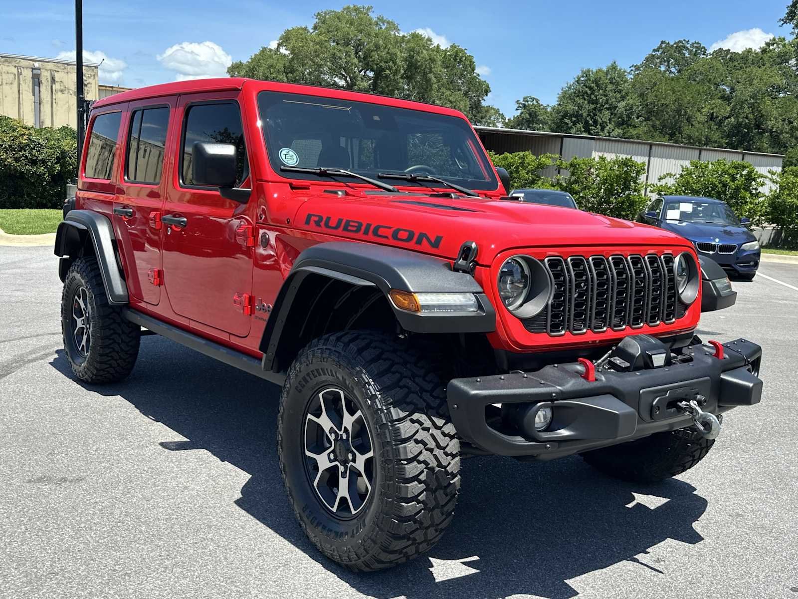 2024 Jeep Wrangler Rubicon's photo