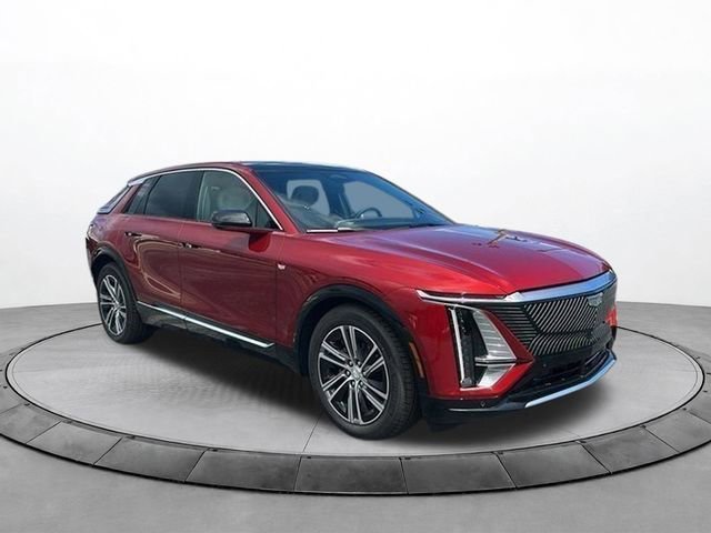 2026 Cadillac LYRIQ
