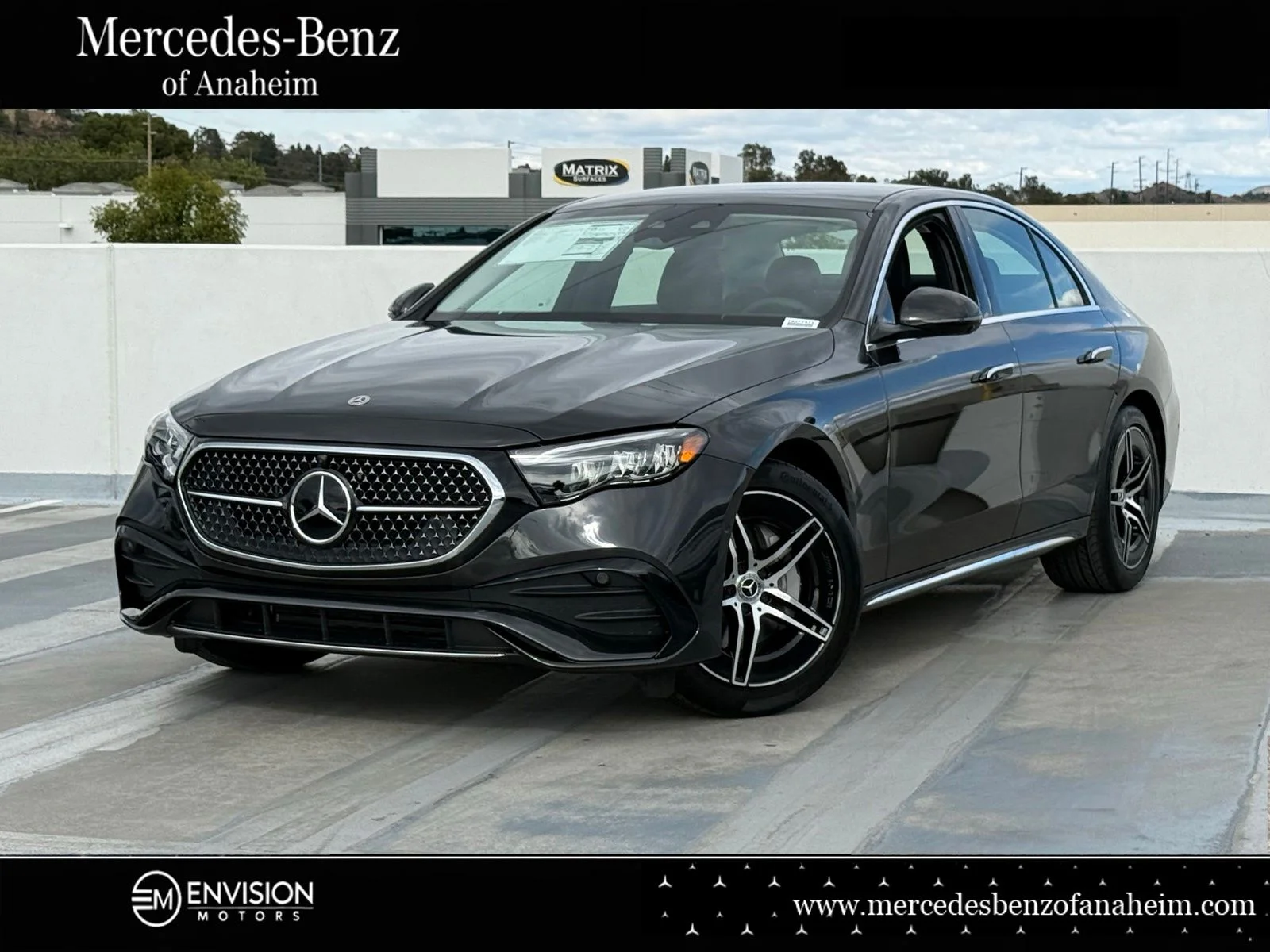 2026 Mercedes-Benz E-Class E350's photo