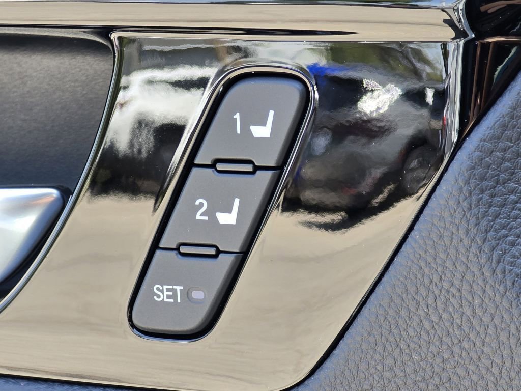 New 2026 Platinum White Pearl Honda Sport Touring image 25