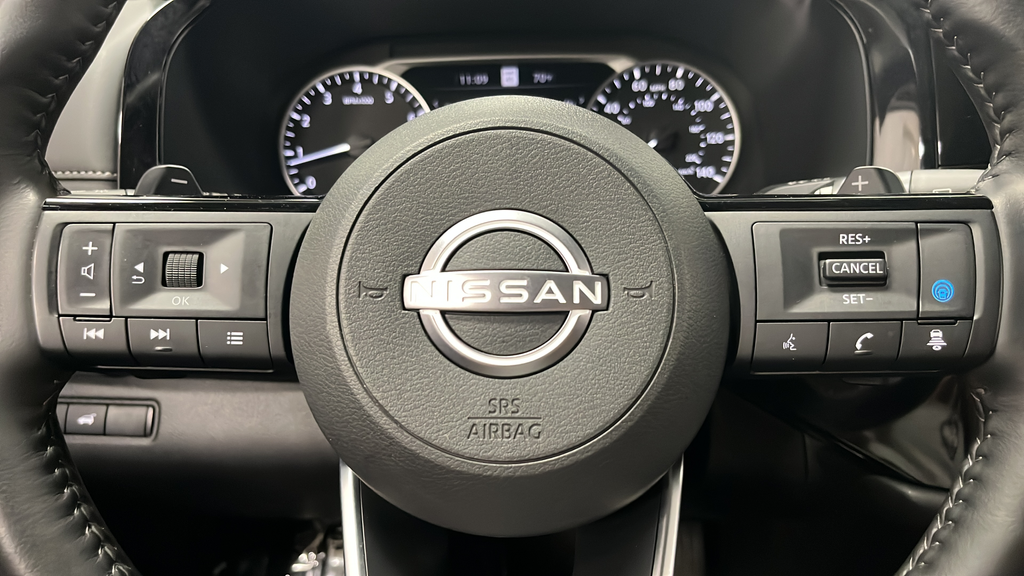 Used 2025 Gun Metallic Nissan SL image 16