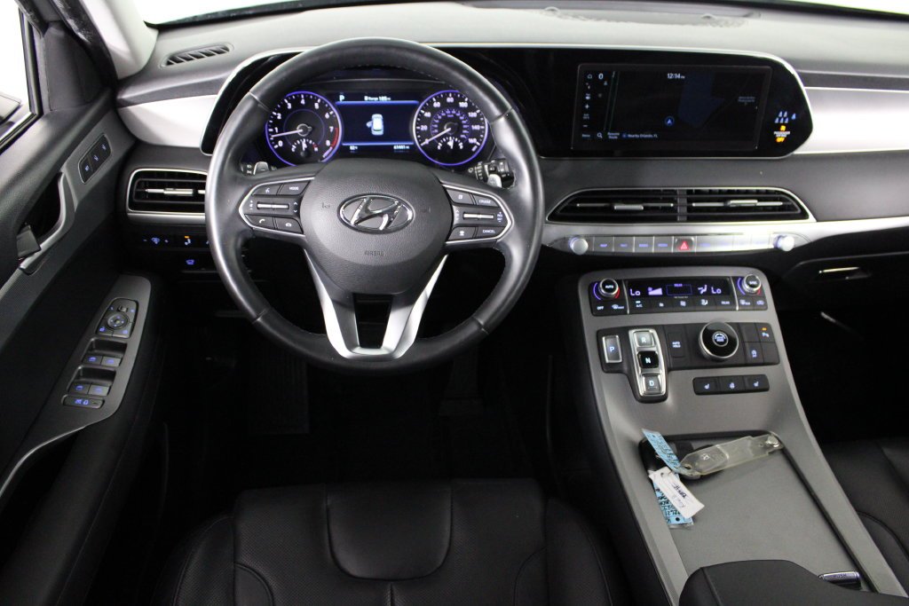 Certified Used 2022 Silver Hyundai SEL image 9