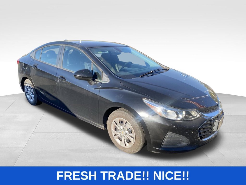 2019 Chevrolet Cruze